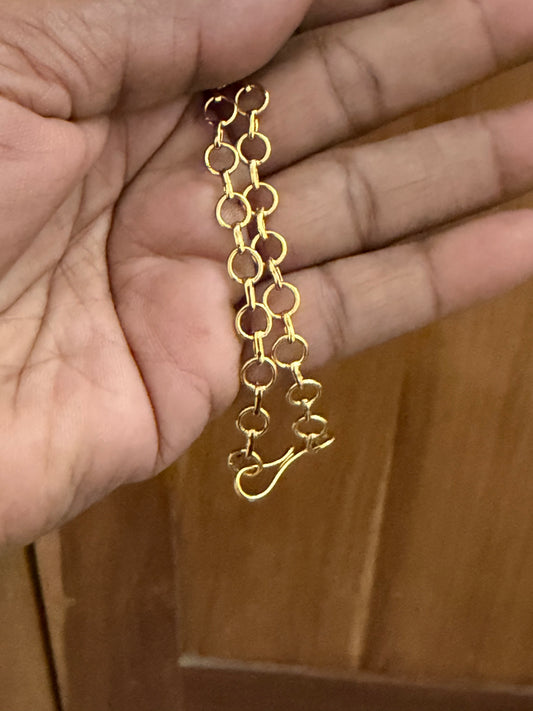 Back chain