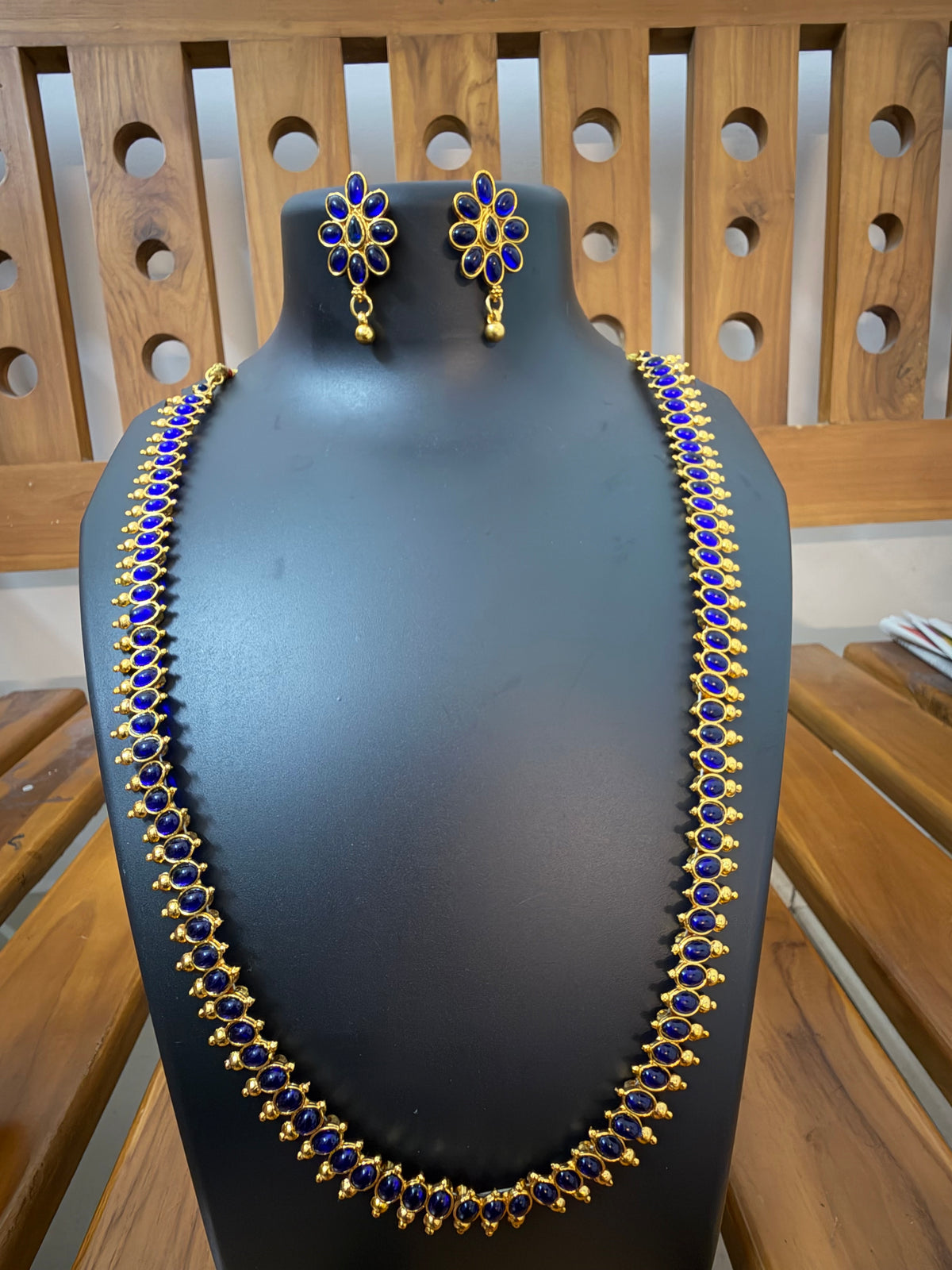 Haram: Blue Kempstone