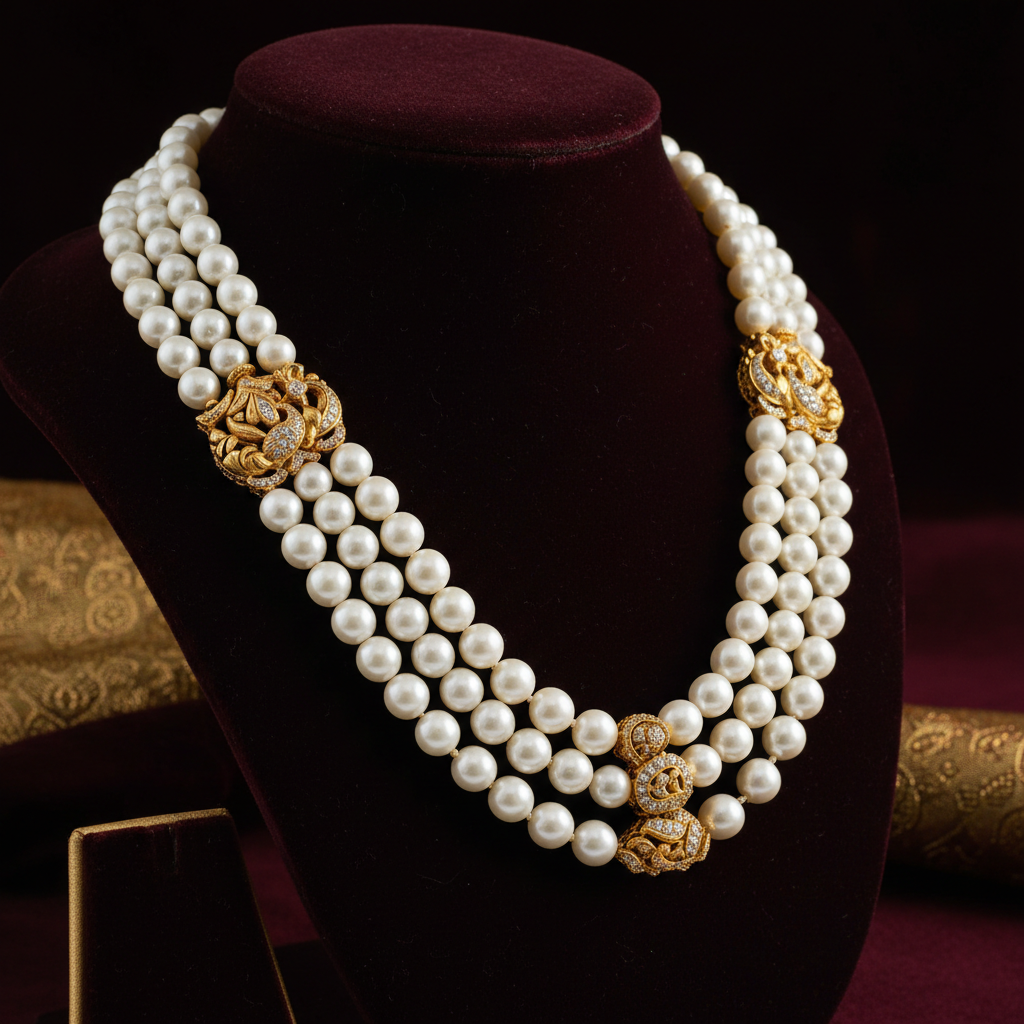 Pearl collections