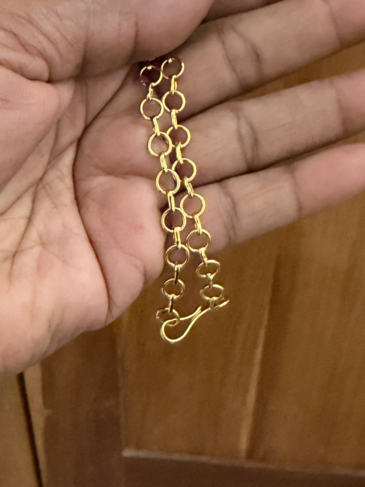 Back chain