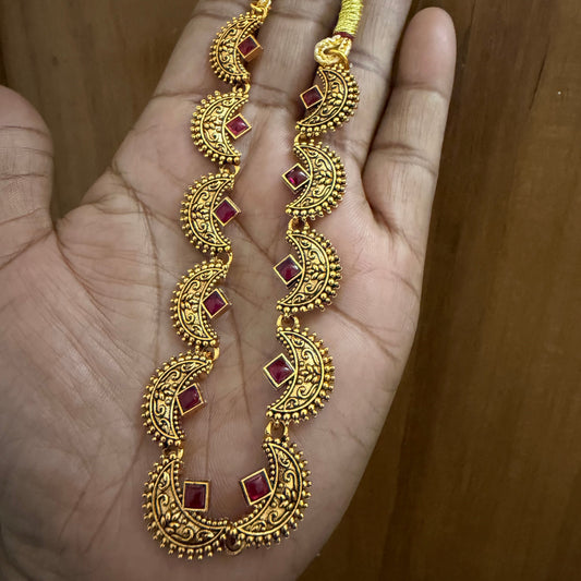 Chandra Ruby: Code MJ1990
