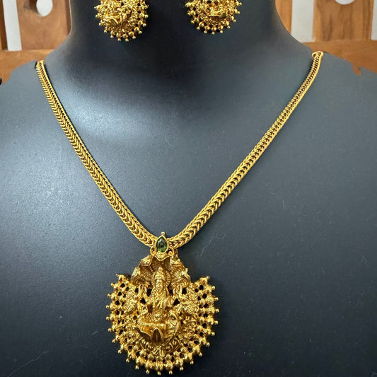 Nagas Lakshmi Necklace and choker