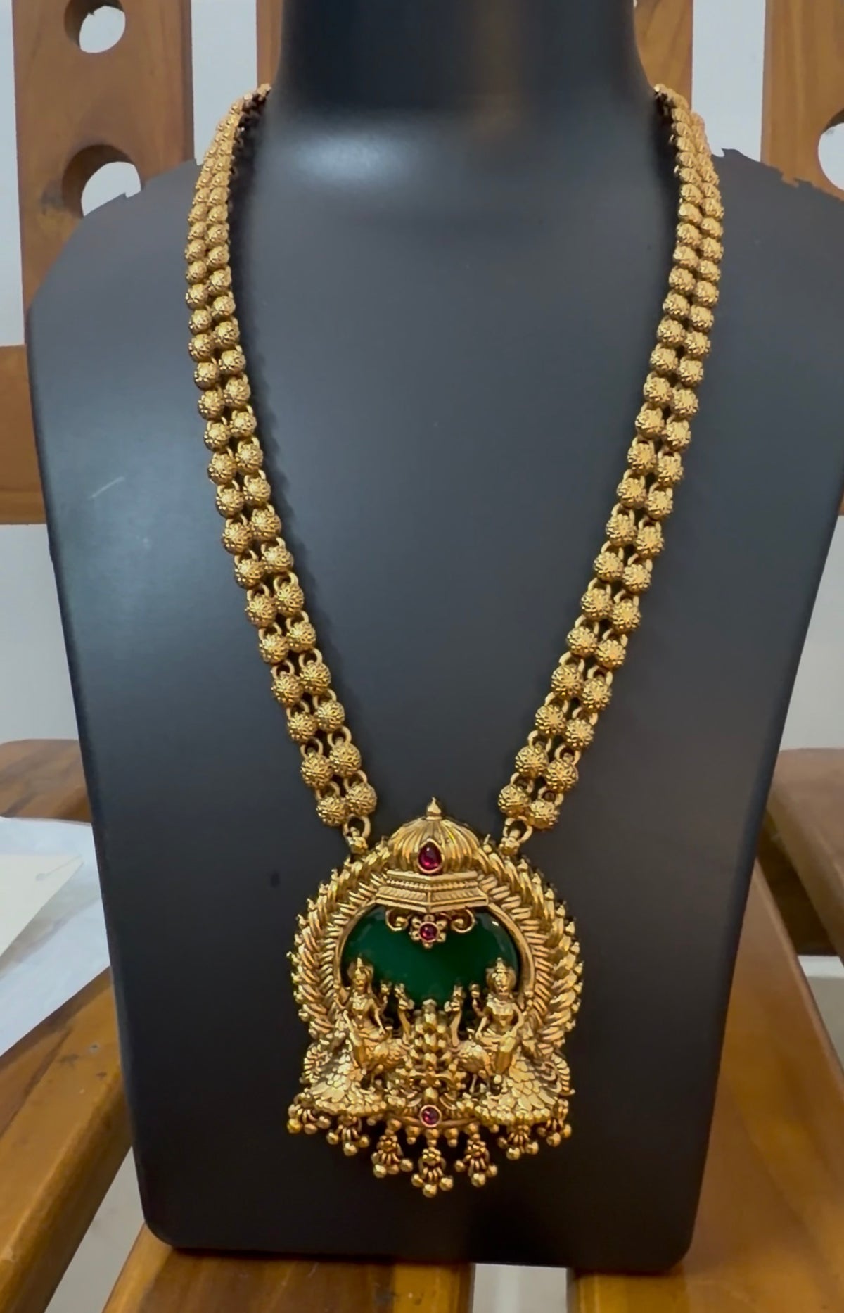 Lakshmi Peacock Haram