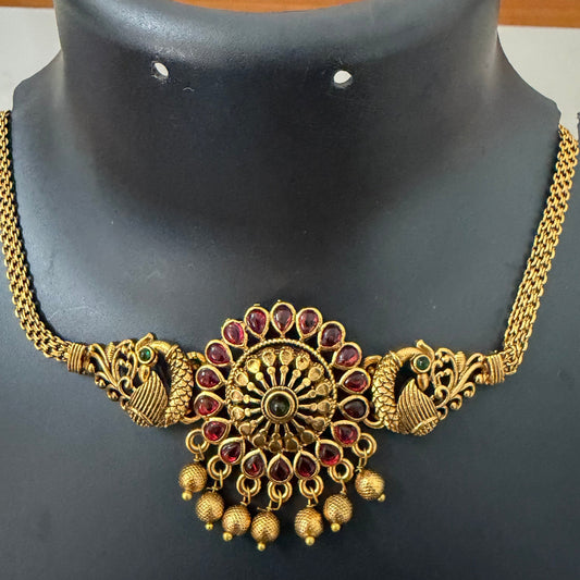 Flower Choker