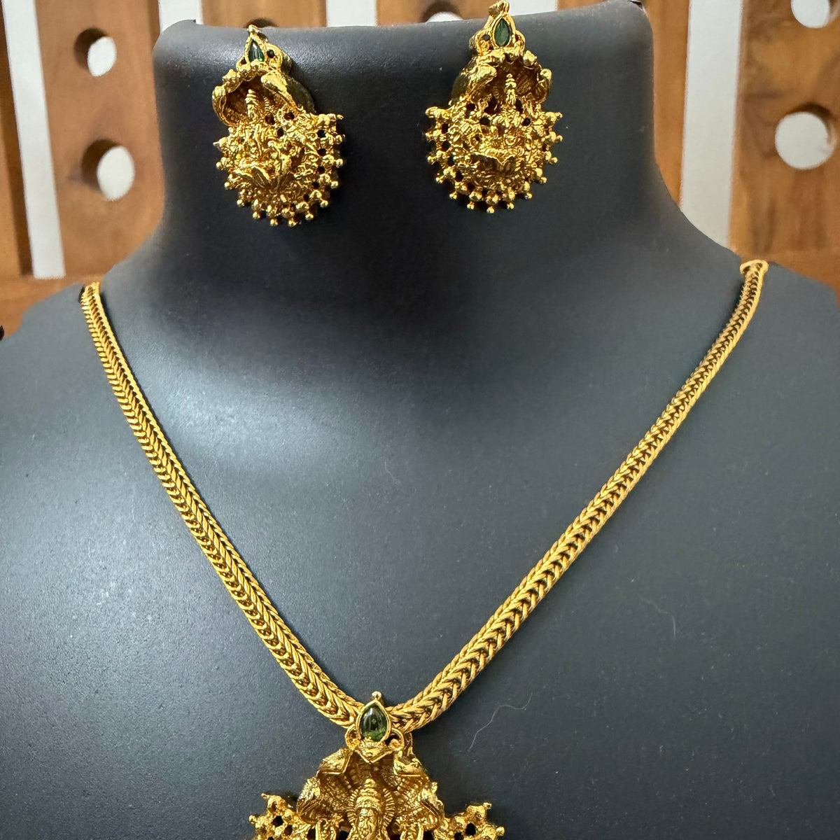 Nagas Lakshmi Necklace and choker