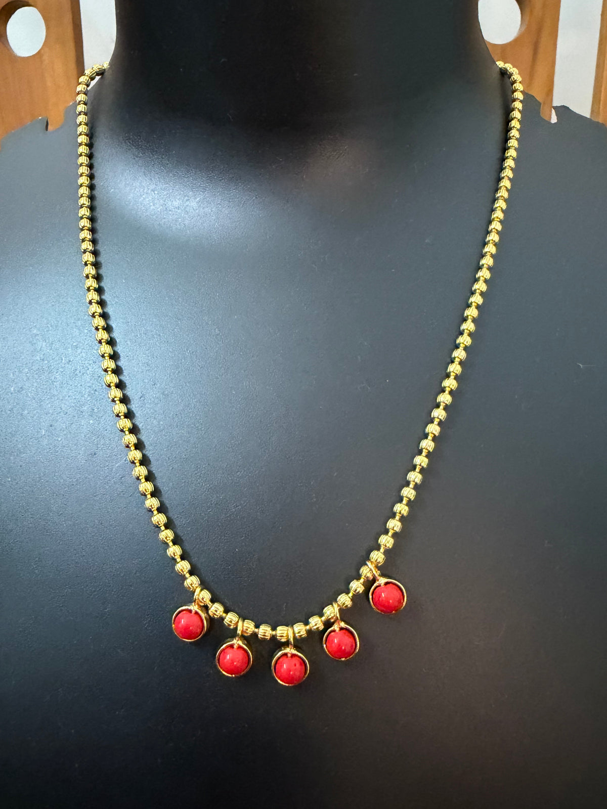 Pavizhamaala + Bangle (Combo offer)