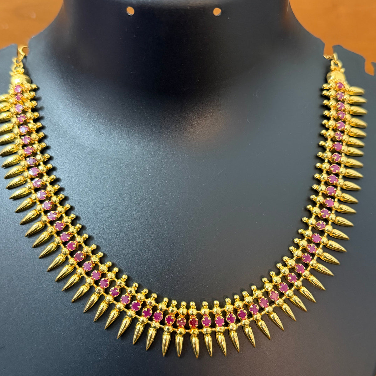 Pichimottu Necklace