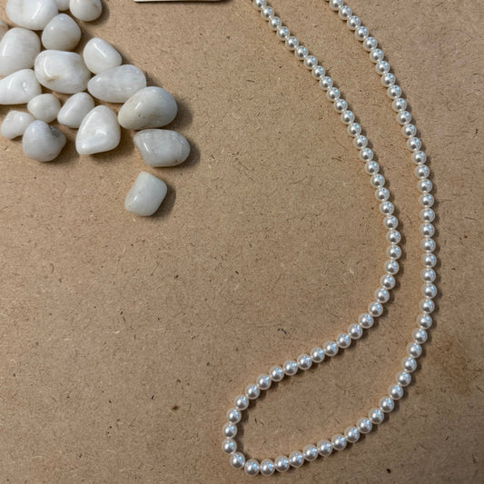 Fresh water pearl necklace Code: MJ7490