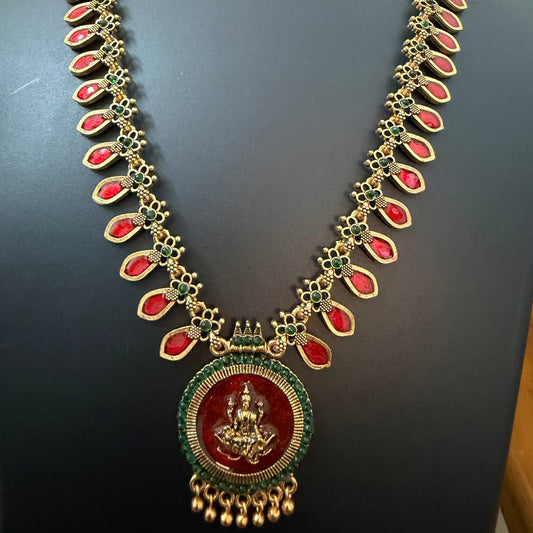 Sindoori Lakshmi Mango Mala Code: MJ1593