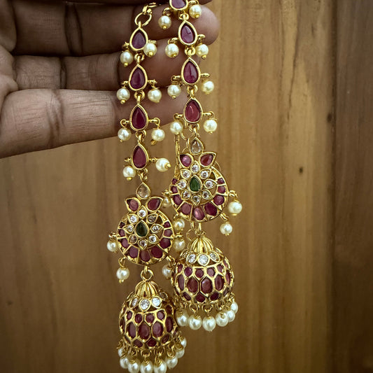 Maati Jhumka