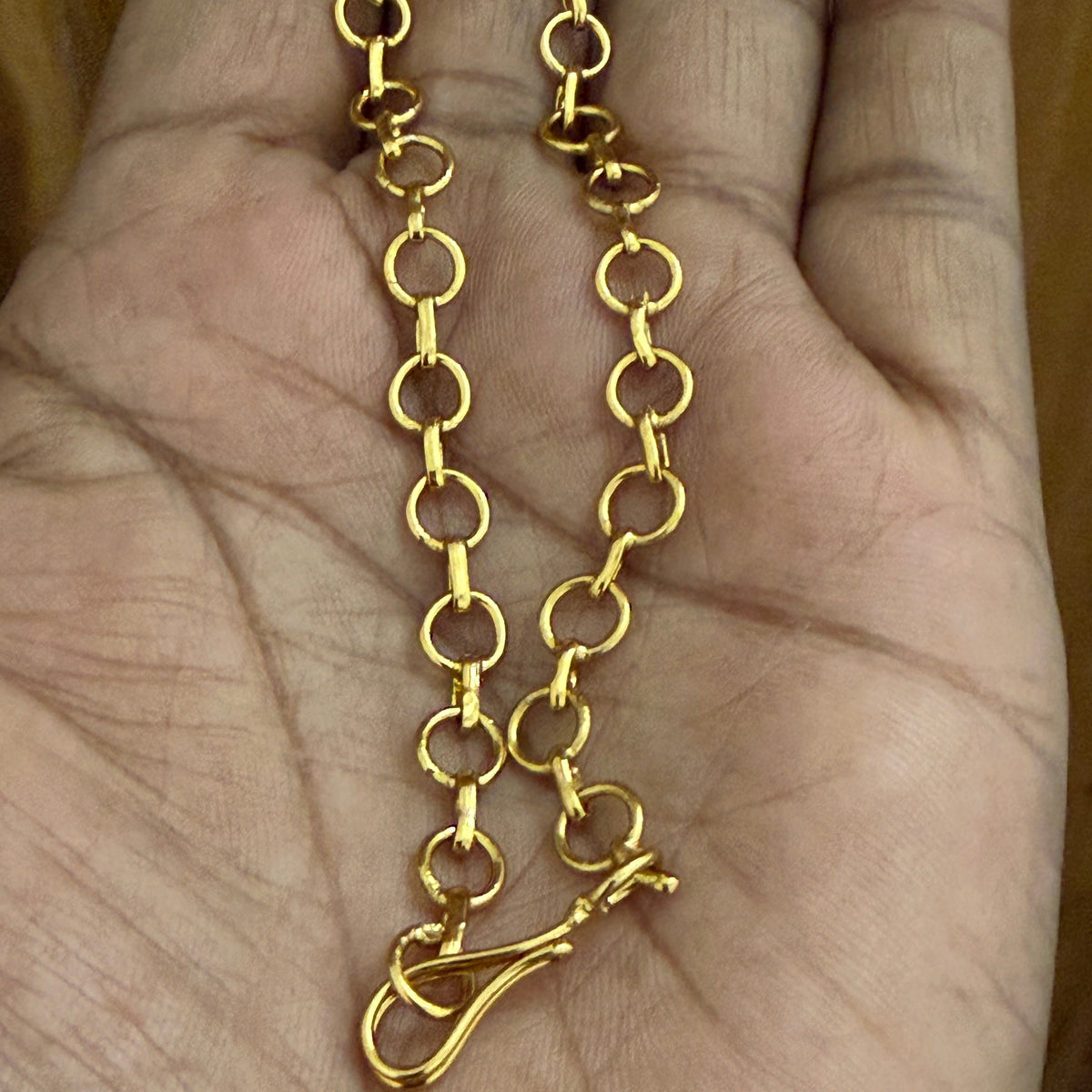 Back chain