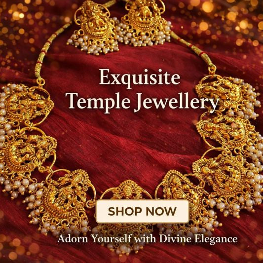 Lakshmi  Heavy Necklace