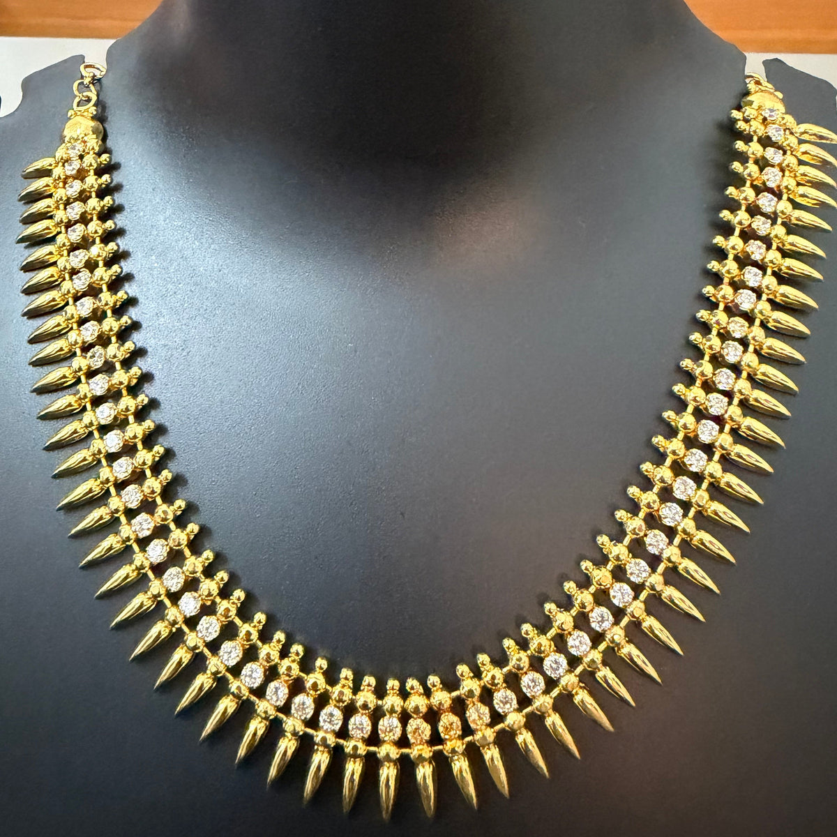 Pichimottu Necklace
