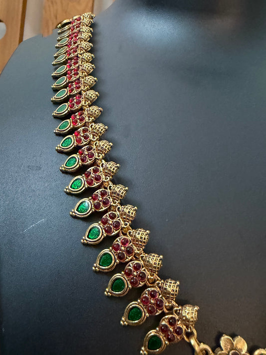 Lakshmi Haram Antique design
