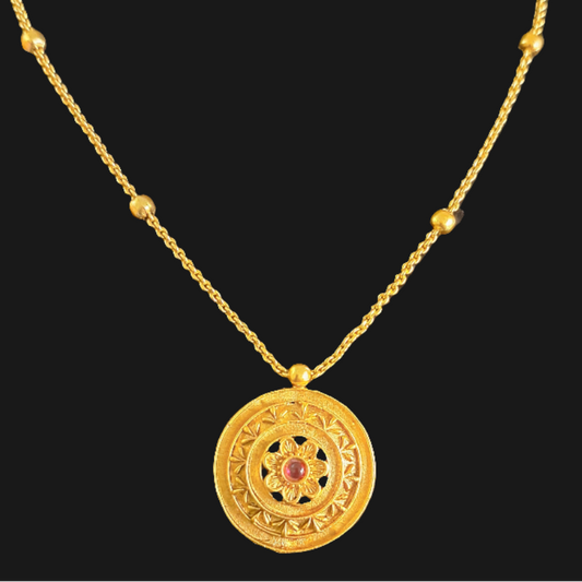 Princess collection necklace