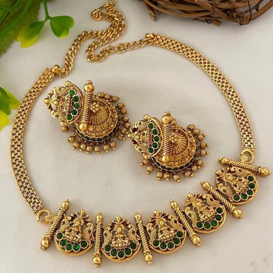 Lakshmi necklace/choker