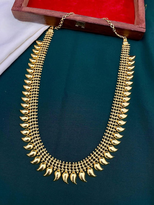 Manga Mala (Mango Haram) Gold-Plated