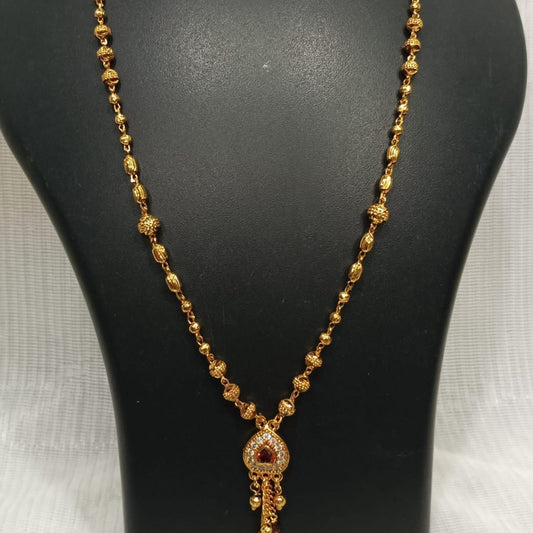 Beads chain with locket : Code SPDG 8001