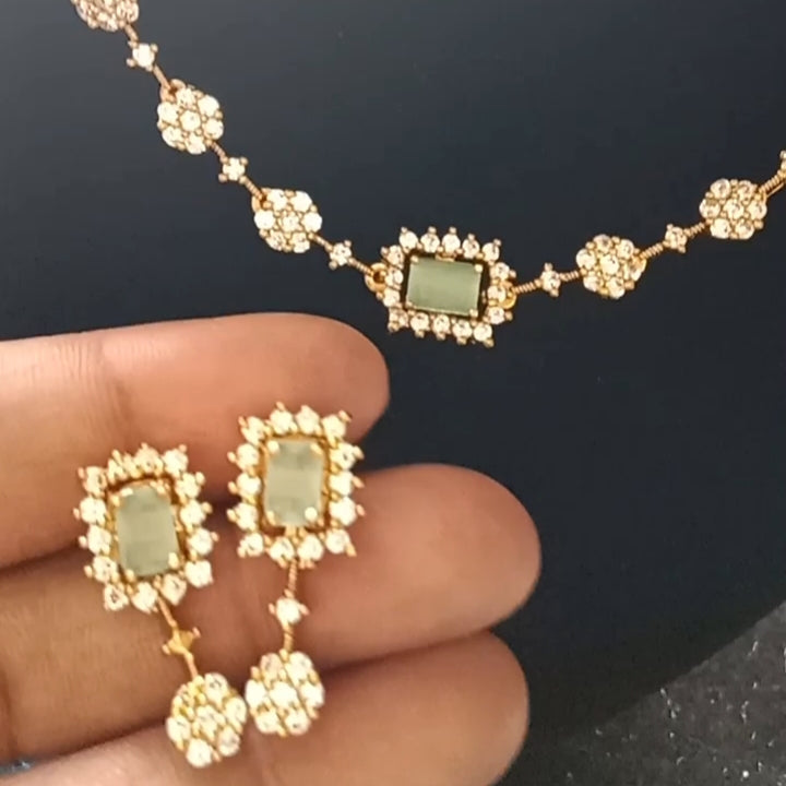 5in1 necklace set