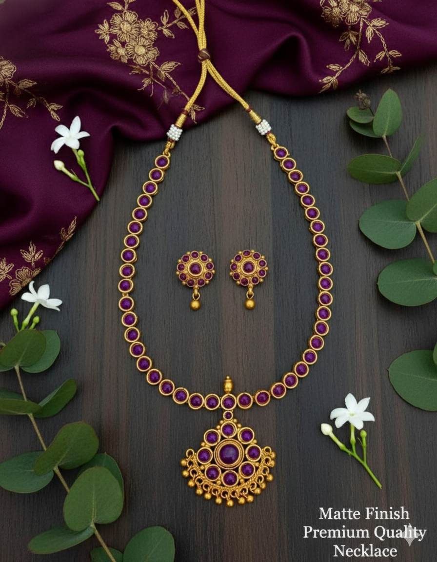Attigai Kempstone set
