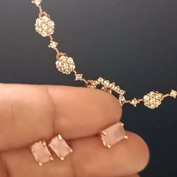 5in1 necklace set