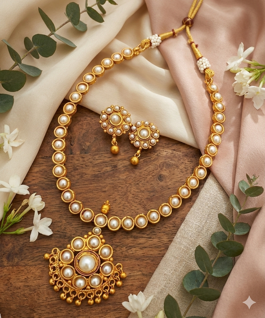 Attigai Kempstone set