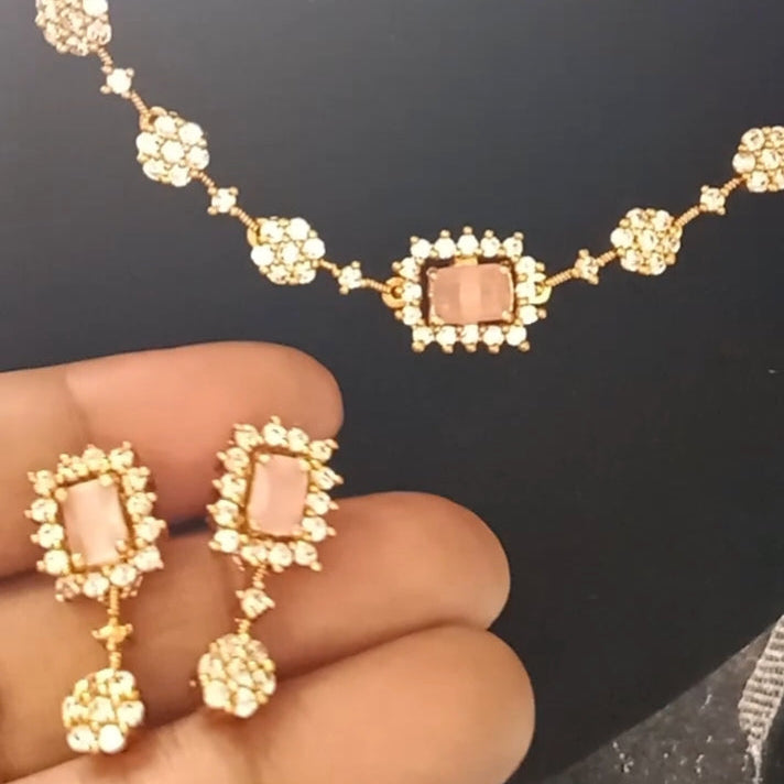 5in1 necklace set