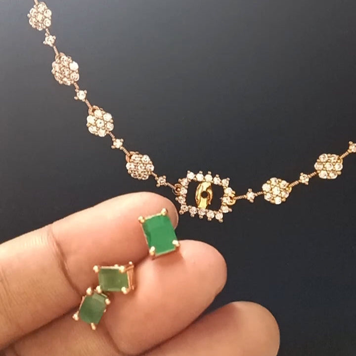 5in1 necklace set