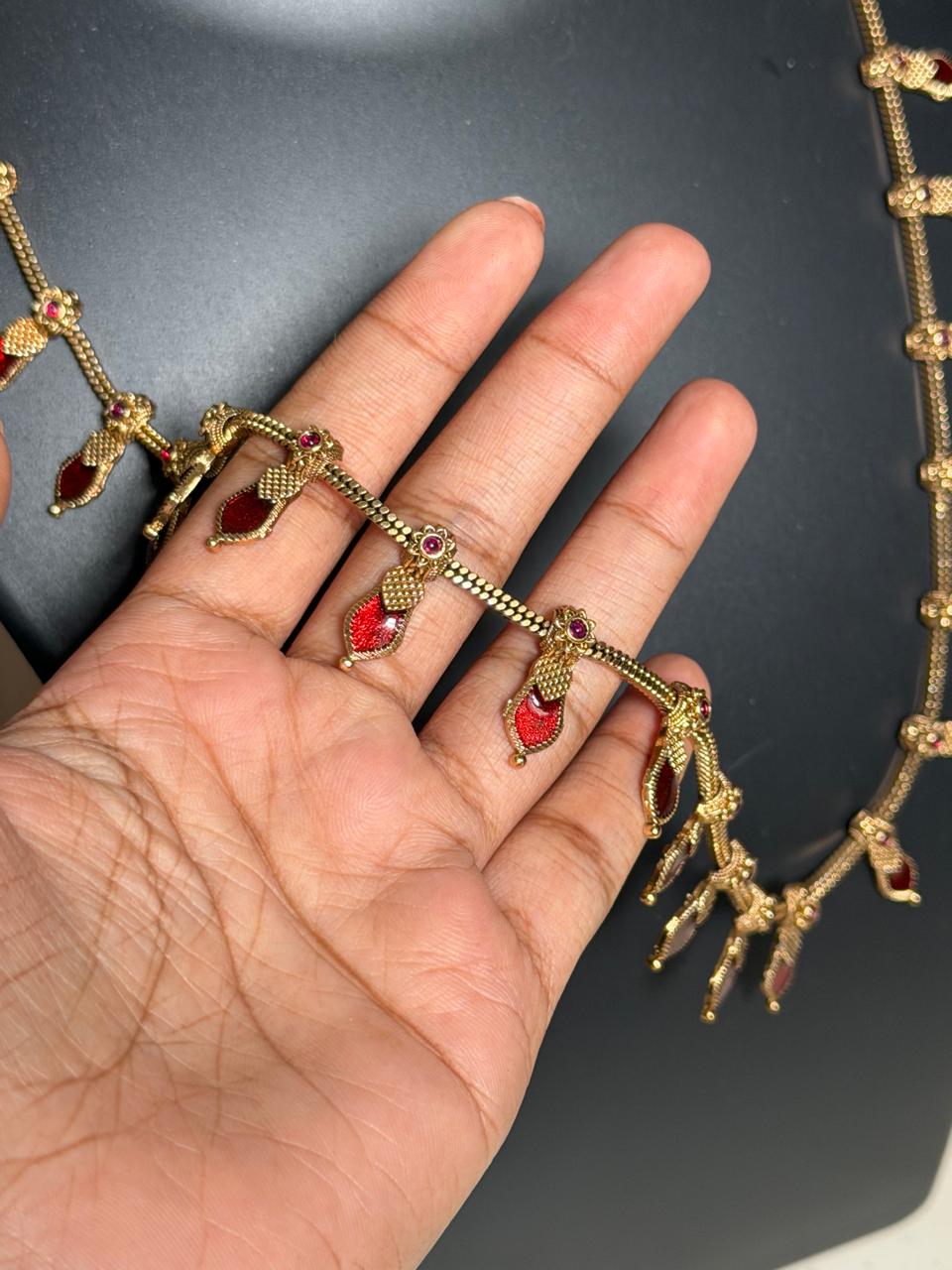 Red Nagapadam Haram  |  : Code MJN500