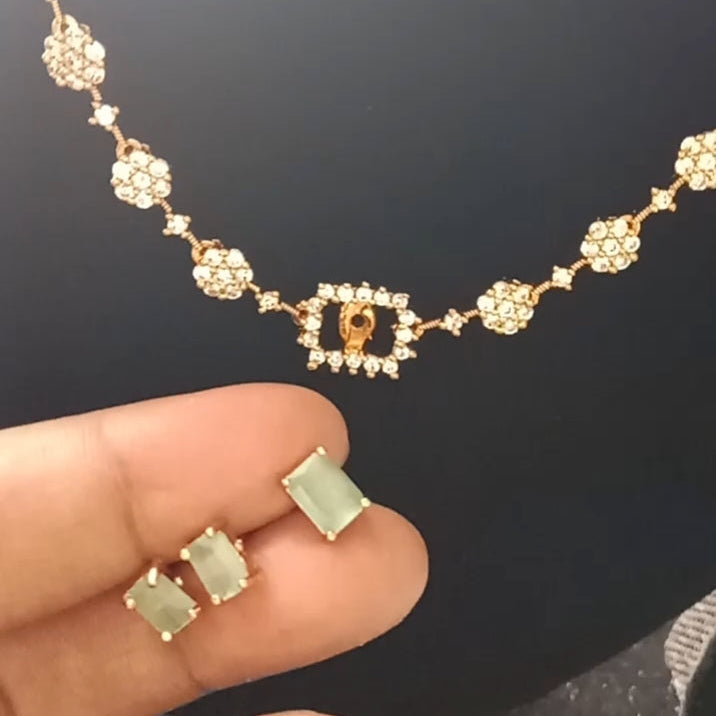 5in1 necklace set