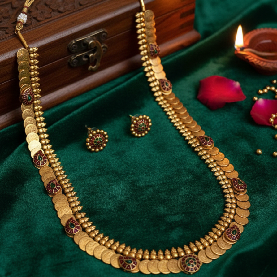 Traditional coin/kaasumala