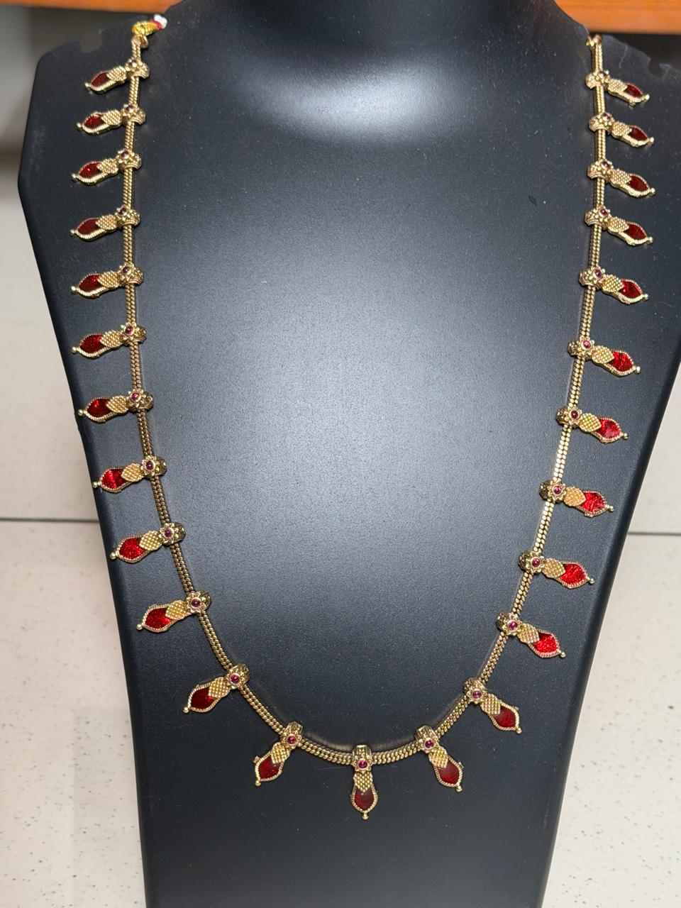 Red Nagapadam Haram  |  : Code MJN500