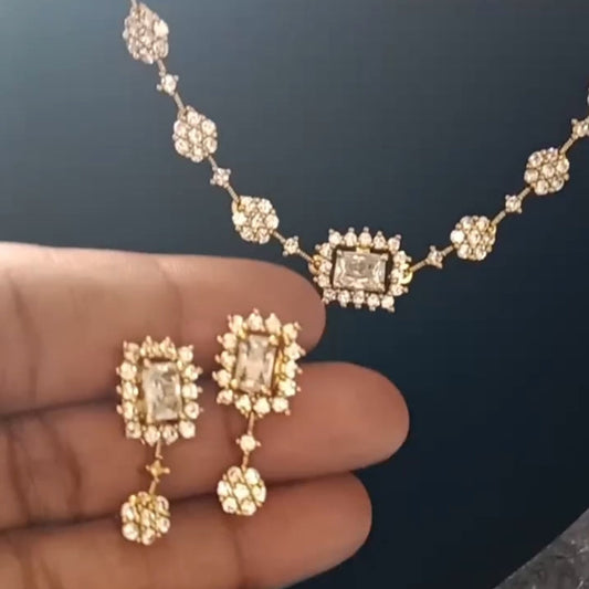 5in1 necklace set