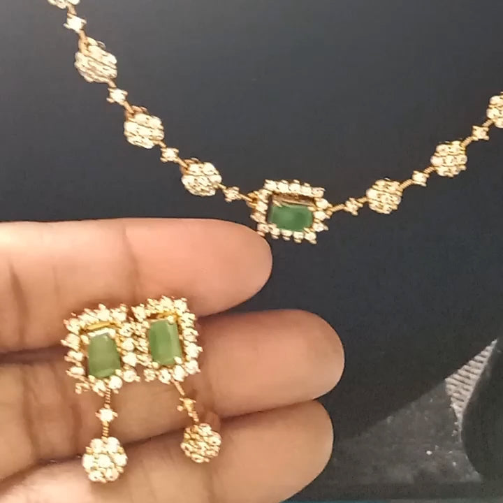 5in1 necklace set