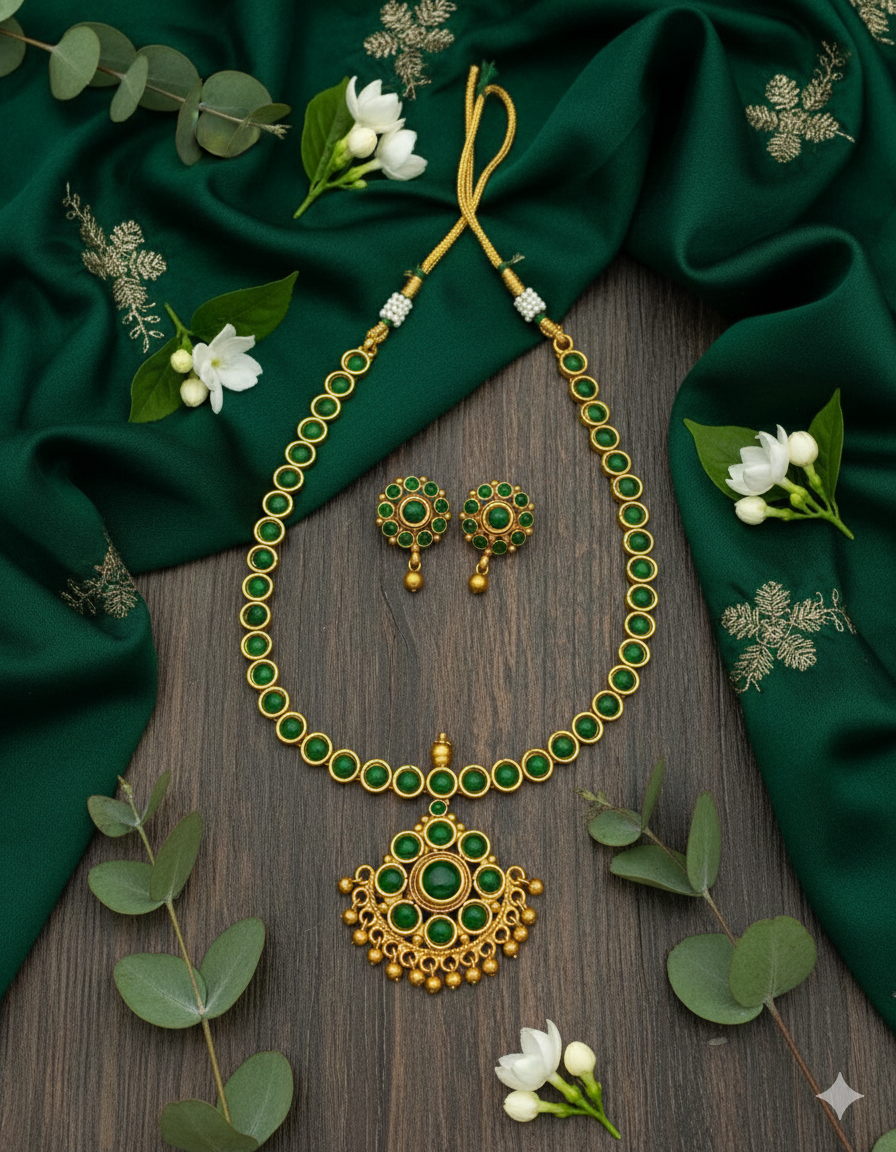 Attigai Kempstone set